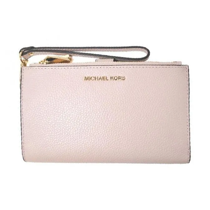 MICHAEL KORS Adele Leather Smartphone Wallet-0