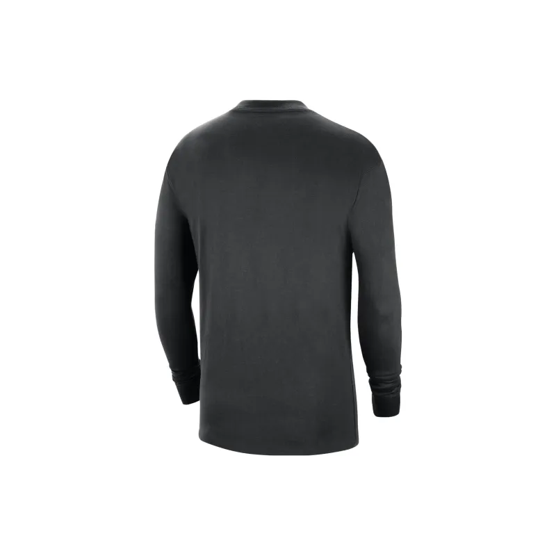 Nike Memphis Grizzlies 2023/24 City Edition Men's Nike Nba Max90 Long Sleeve T Shirt-1