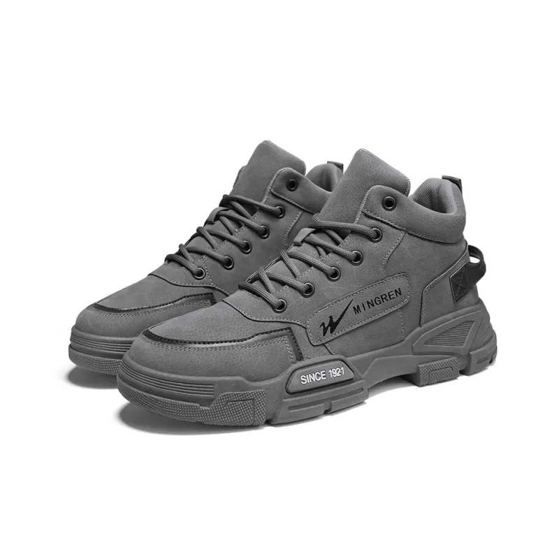DOUBLE STAR 88 High Top Outdoor Shoes Men's-6