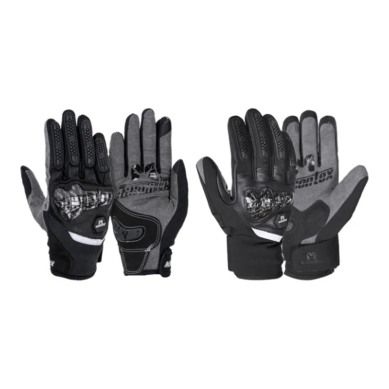Ais Other Riding Equipment Cycling Glove Biker Unisex COWHIDE TWILL KEVLAR S/M/L/XL/2XL-6