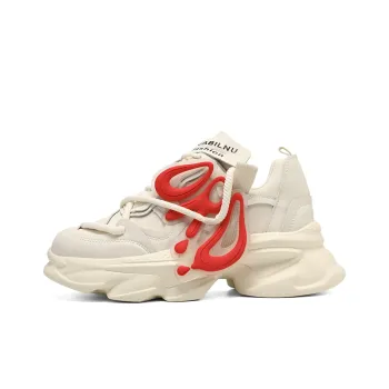 ORD Restless Mist Collection Low Top Chunky Sneakers Unisex