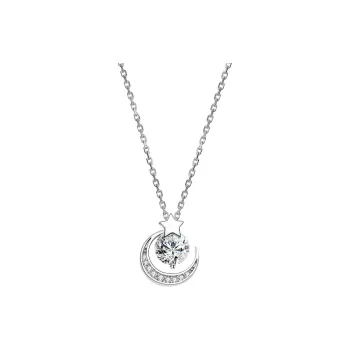 Asia Star Alloy Necklaces Women's