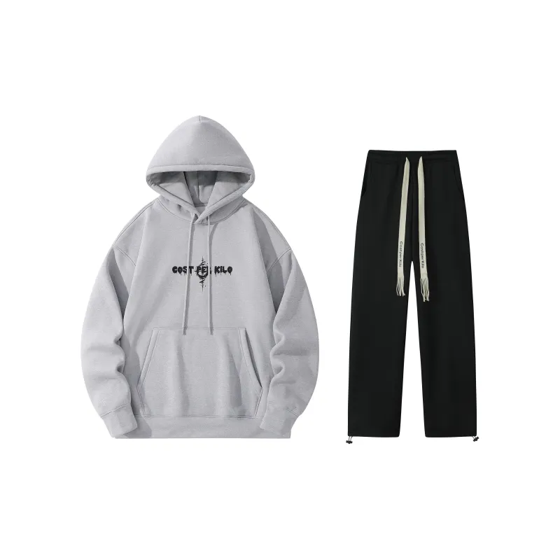 Cost Per Kilo Sweatshirt Set Unisex-13