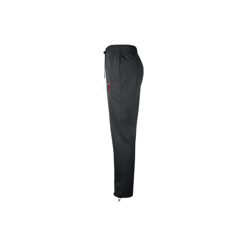 Jordan NBA Chicago Bulls Courtside Statement Edition Casual Pants Chicago Bulls Men's Black-2