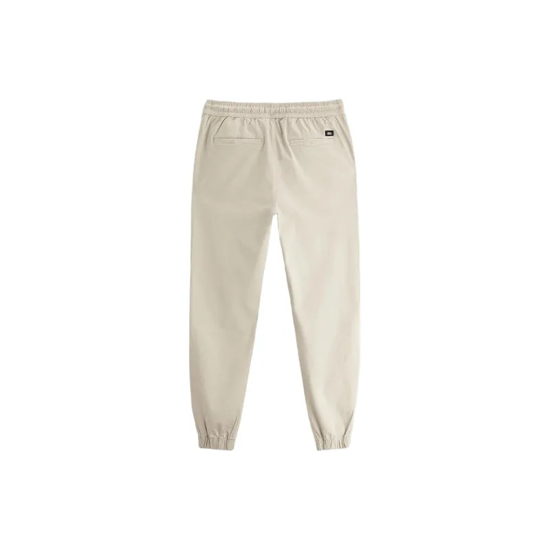 ZARA Knitted Sports Pants Men's Beige-1