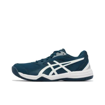 Asics Court Slide 3 'Navy White' Women's