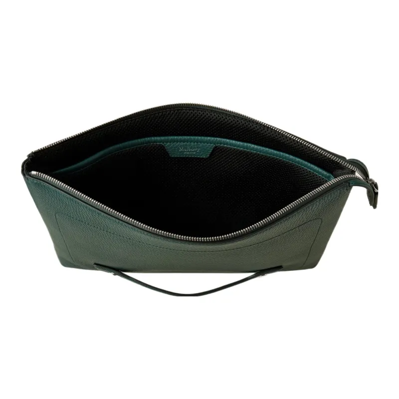 Mulberry City Leather Computer Holder-3