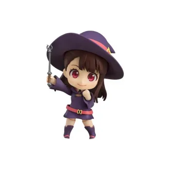 GSC Little Witch Academy  Yuka And Kotone Reissued Version Chibi Figures 10cm