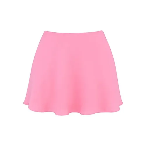 HOUSE OF CB Casual Short Skirts Women's French Pink