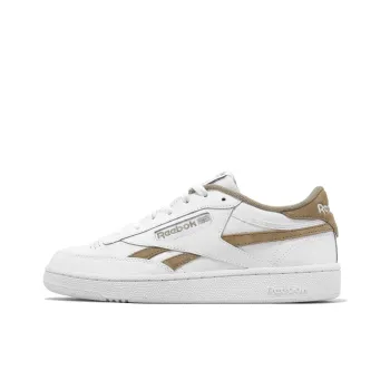 Club C Reebok Revenge 'White Boulder Brown'