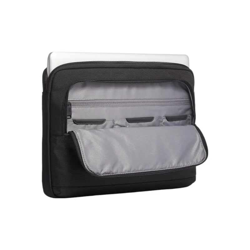 TUMI Alpha Nylon Laptop Bag Large Size Unisex Black-2