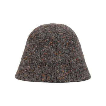 EQUIPMENTELEGANT Wool Bucket Hats Women's