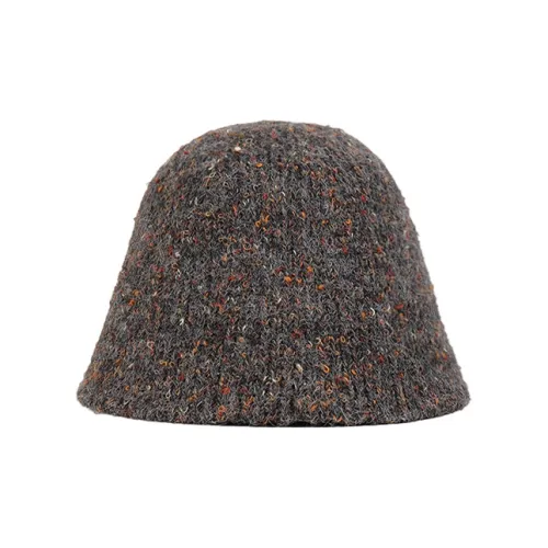 EQUIPMENTELEGANT Wool Bucket Hats Women's