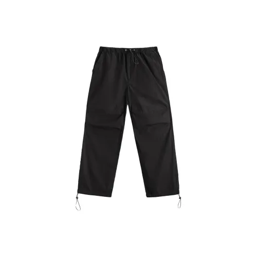 ZARA Casual Pants Men Black