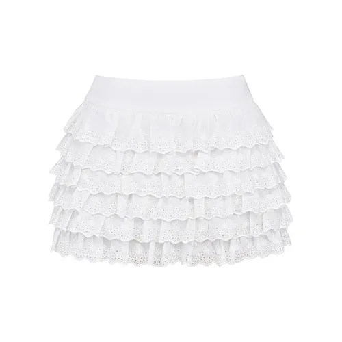 HOUSE OF CB Casual Short Skirts Women's White