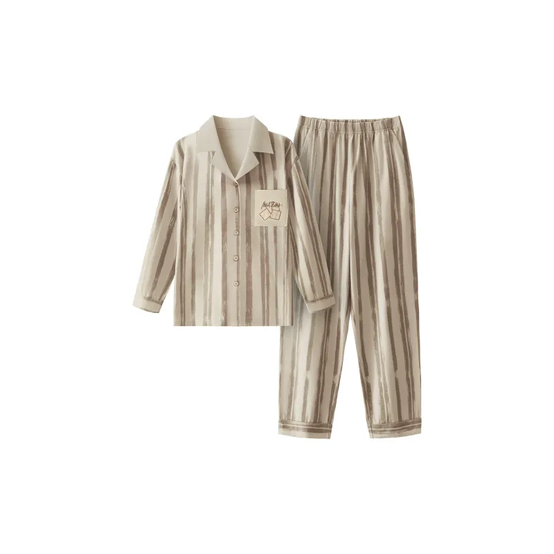 Mast Point Unisex Pajama Sets-20