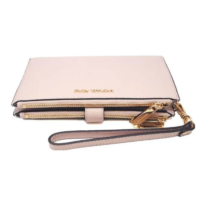MICHAEL KORS Adele Leather Smartphone Wallet-2