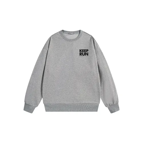 SAIQI Sweatshirts Unisex