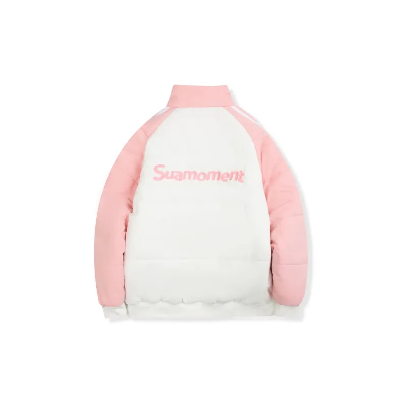 Suamoment Puffer Jackets Unisex-1