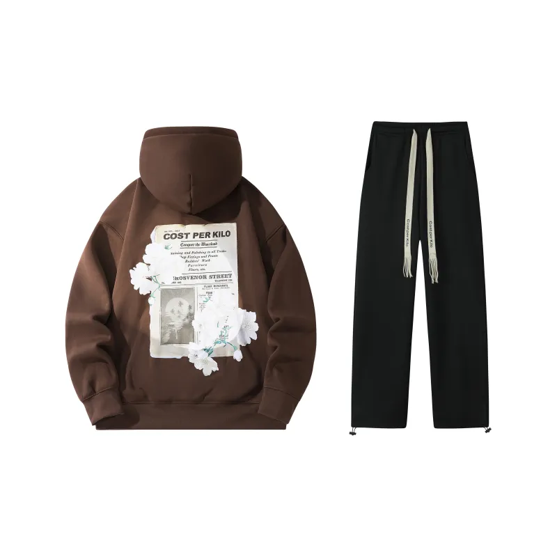 Cost Per Kilo Sweatshirt Set Unisex-7