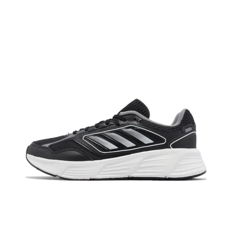 Adidas Galaxy Star 'Black Grey'-0