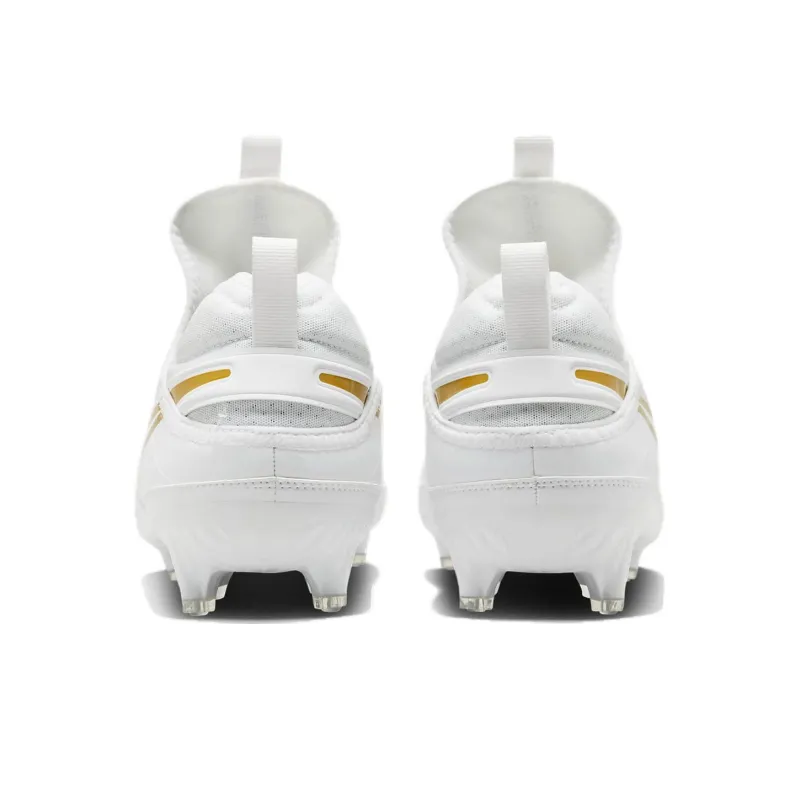 Nike Huarache 9 Varsity Lax 'White Metallic Vivid Gold'-3