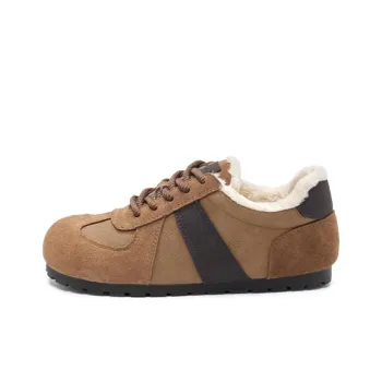 15 MINS Abrasion Resistant Low Top Casual Shoes Women's
