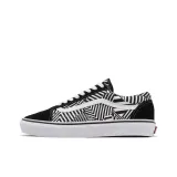 Black White