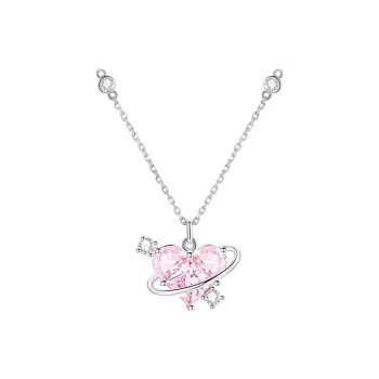 FANCI 925 Sterling Silver Necklaces Women's
