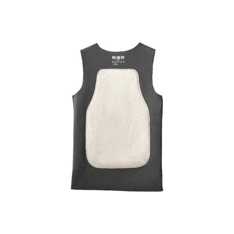 H YXIANG Men Thermal Tops-1