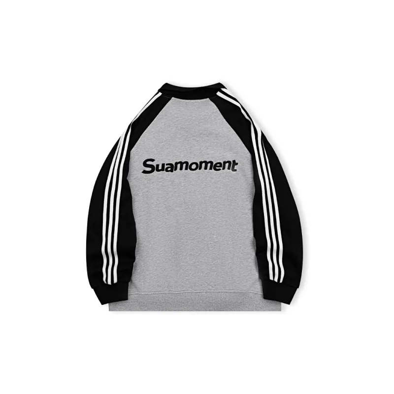 Suamoment Puffer Jackets Unisex-16