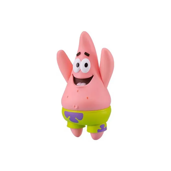 GSC Patrick Star SpongeBob Chibi Figures 10cm-0