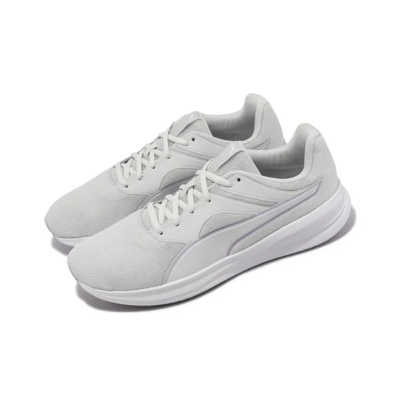 PUMA Transport 'Feather Grey Vivid Violet'-2