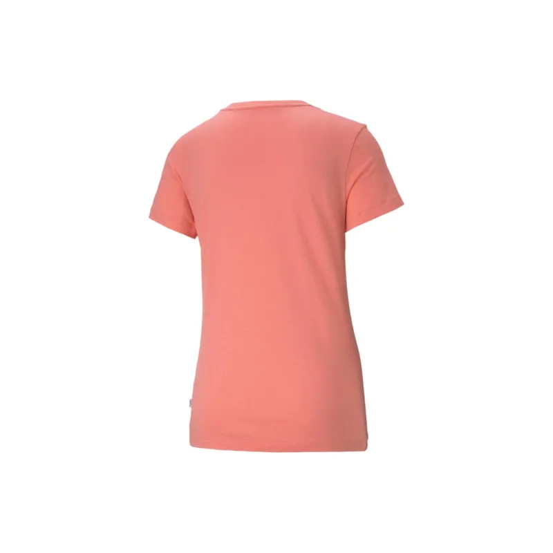 PUMA Rebel Rebel Graphic Tee T-Shirt Women's Pink-1