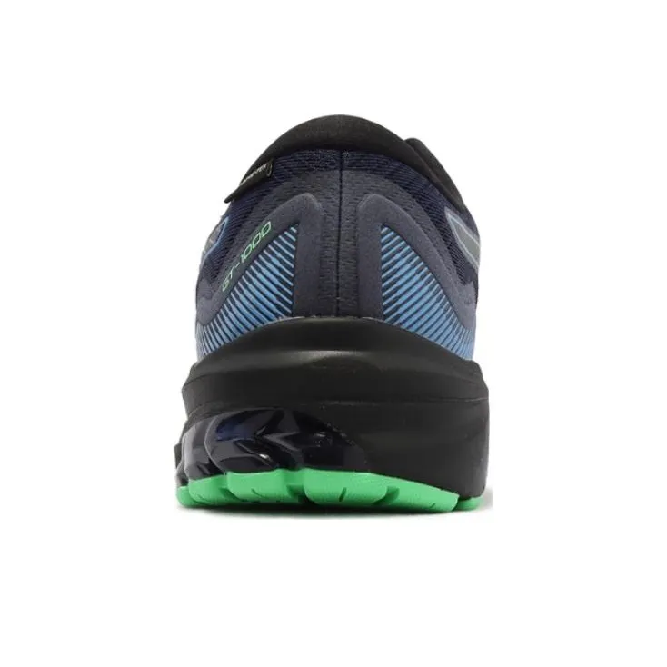Asics GT 1000 11 Gtx 4E Wide 'Black Navy'-3