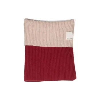 EMPORIO ARMANI Knit Scarves Men's Multicolor