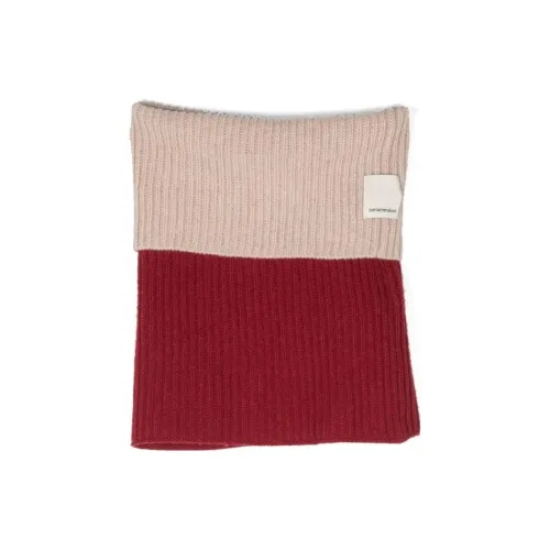 EMPORIO ARMANI Knit Scarves Men's Multicolor