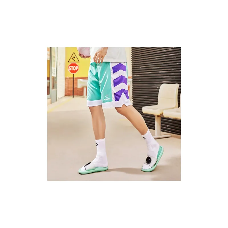 RIGORER Shorts Basketball Shorts Unisex-1
