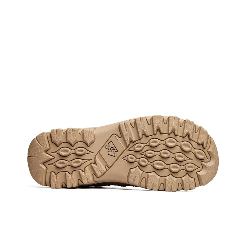 Slider Dream Series Impact-Resistant Wear-Resistant Water-Resistant Slip-Resistant High-Top Outdoor Shoes Women's Sand-4