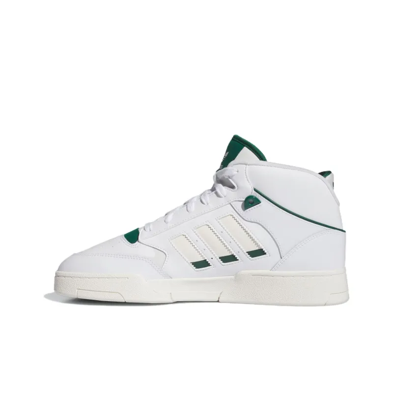 Adidas Originals Drop Step Xl 2.0 'White Green'-0