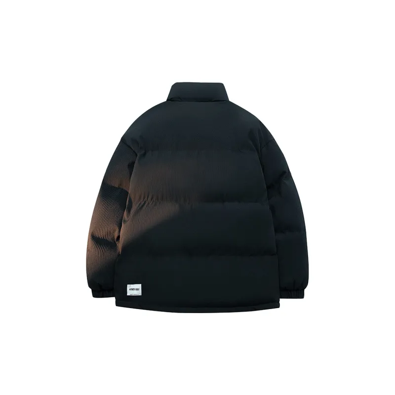 AMBER LIGHT Puffer Jacket Unisex-8