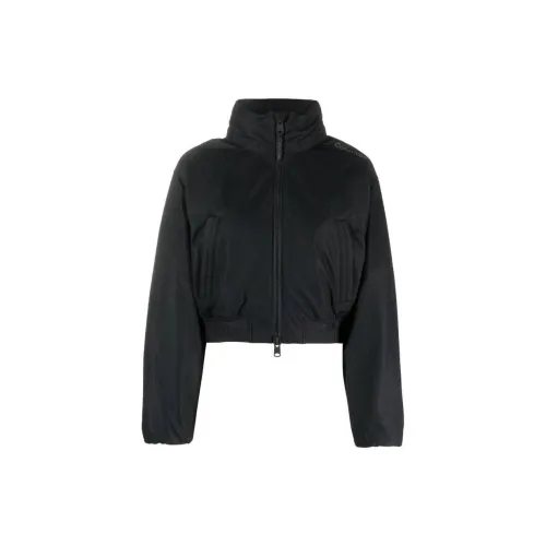 Calvin Klein Jackets Women's Black