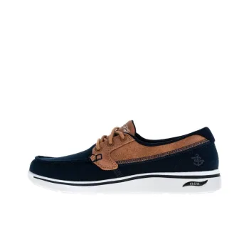 Skechers ARCH FIT UPLIFT ARCH FIT UPLIFT Wear-resistant And Lightweight Low-Top Casual Shoes Women's Blue