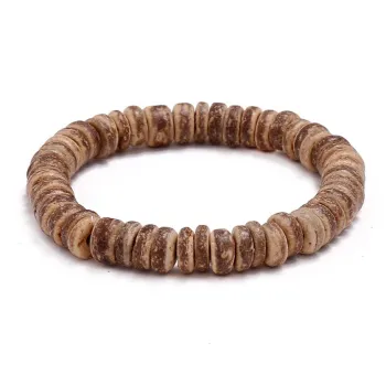 ICEKID Coconut Shell Bracelets Unisex