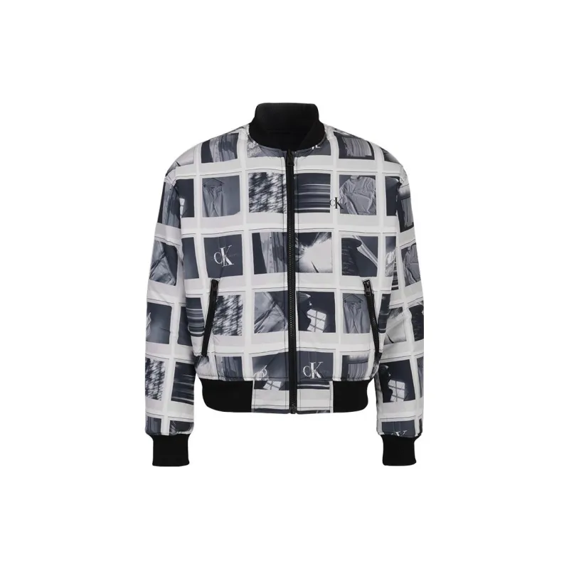 CALVIN KLEIN Jacket Men's Black-2