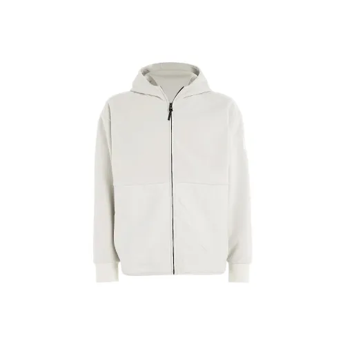 Calvin Klein Jackets Men Beige