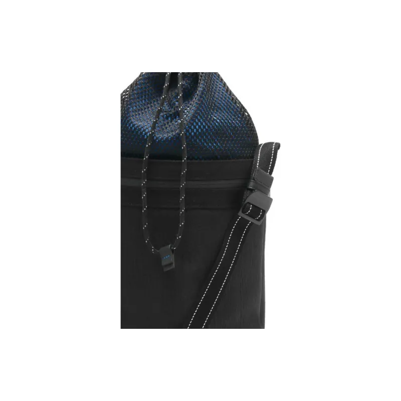 Bottega Veneta Men's Polyamide Messenger Black-3
