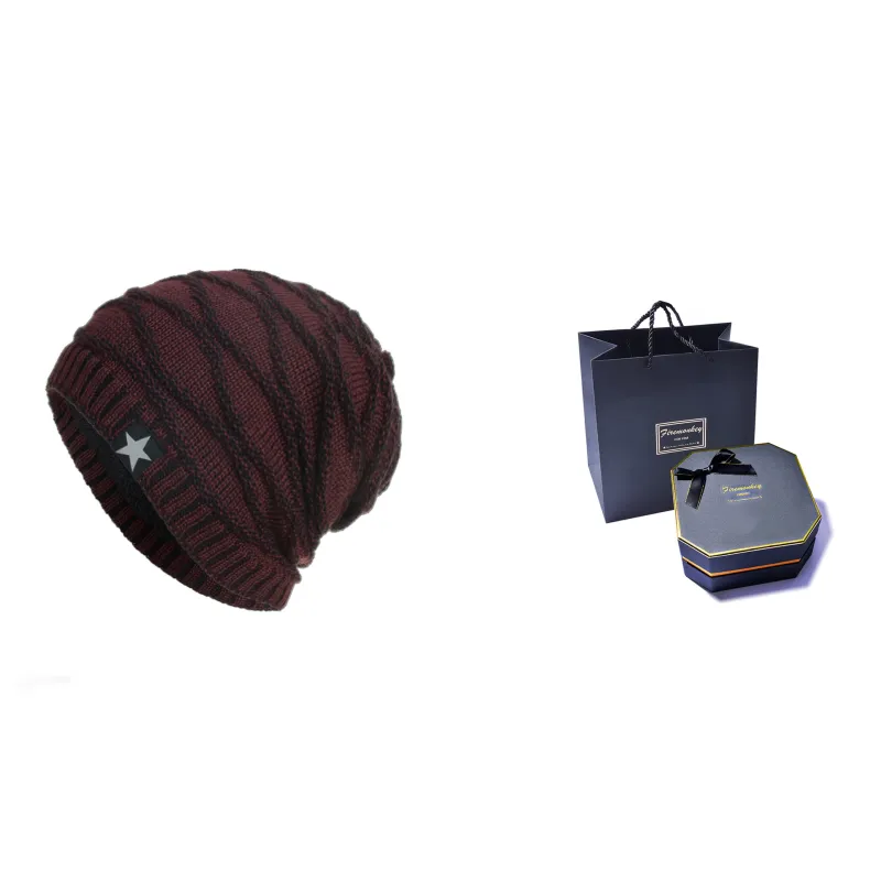 FireMonkey Yarns Beanies Unisex-3
