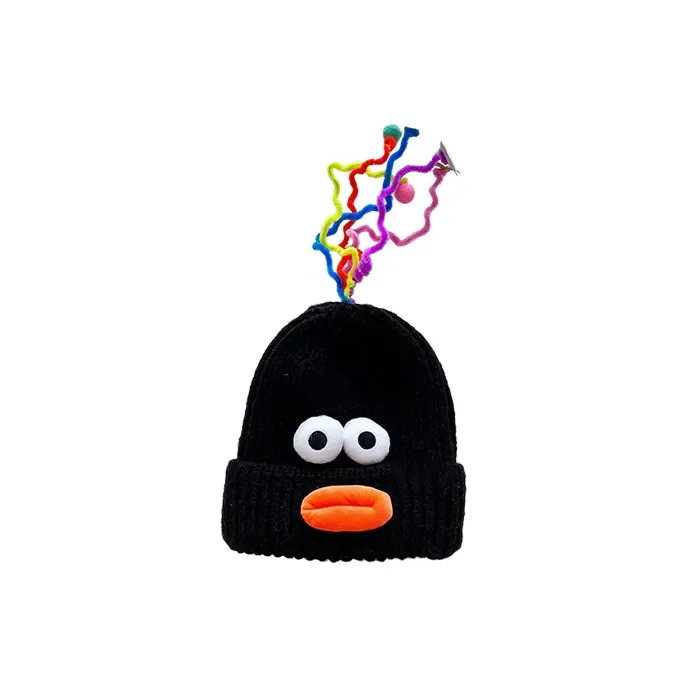EQUIPMENTELEGANT Yarn Beanies Unisex-0