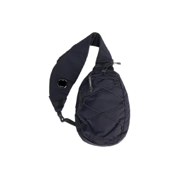 C.P.Company Nylon Crossbody Bag Regular Men's Whole Blue